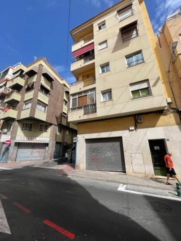 Sevilla Alicante Eksteriør billede