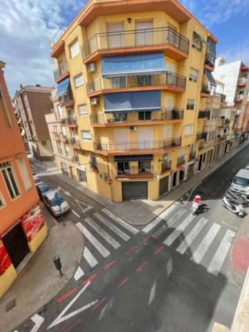 Sevilla Alicante Eksteriør billede